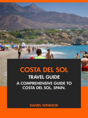 cover image of Costa Del Sol Travel Guide